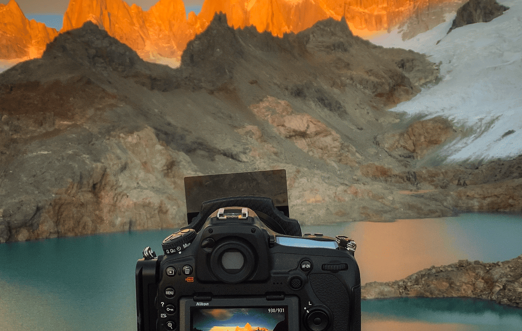 Fotografía de paisajes